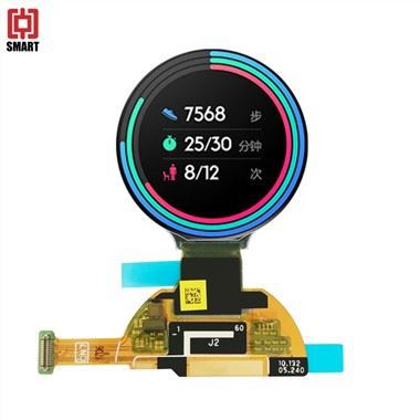 1.2 انچ گول Oled Amoled