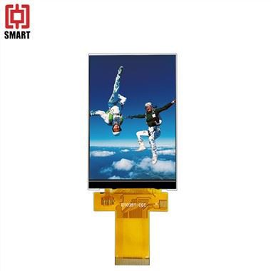 3.5 انچ LCD اسکرین