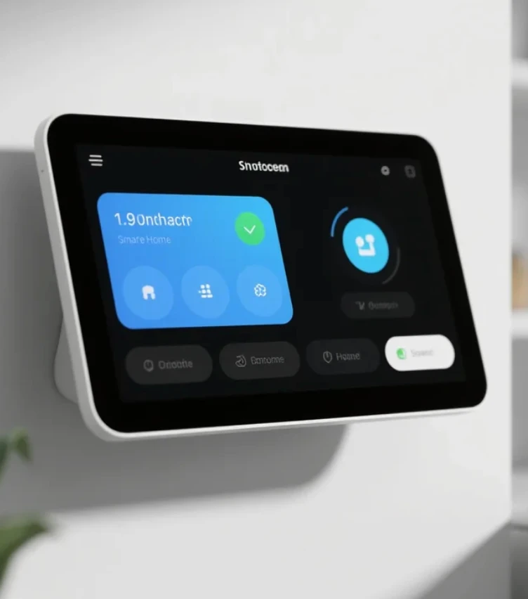 smart home controls